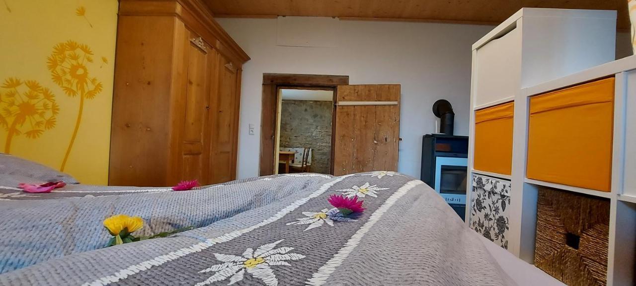Ferienwohnung Duens4 Duns Eksteriør billede
