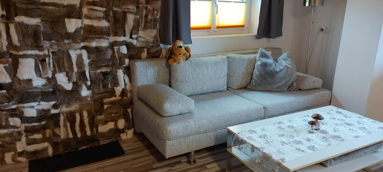 Ferienwohnung Duens4 Duns Eksteriør billede