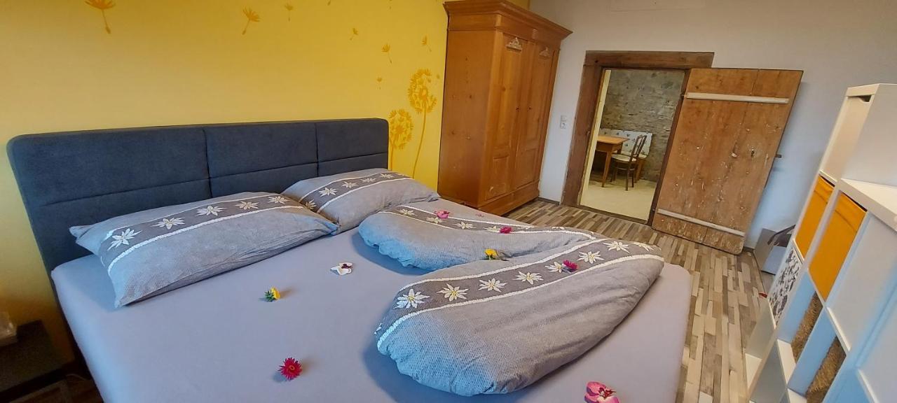 Ferienwohnung Duens4 Duns Eksteriør billede